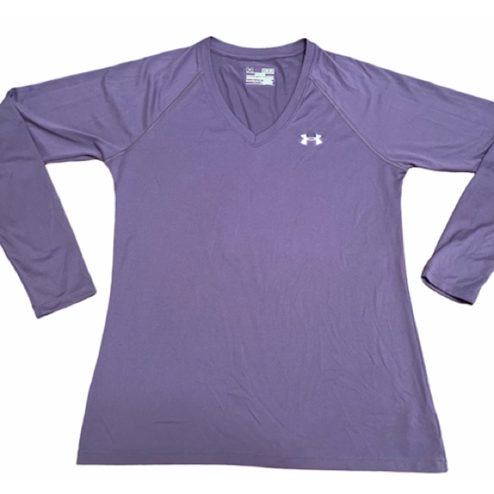 Under Armour Semi fitted heat gear long sleeve M